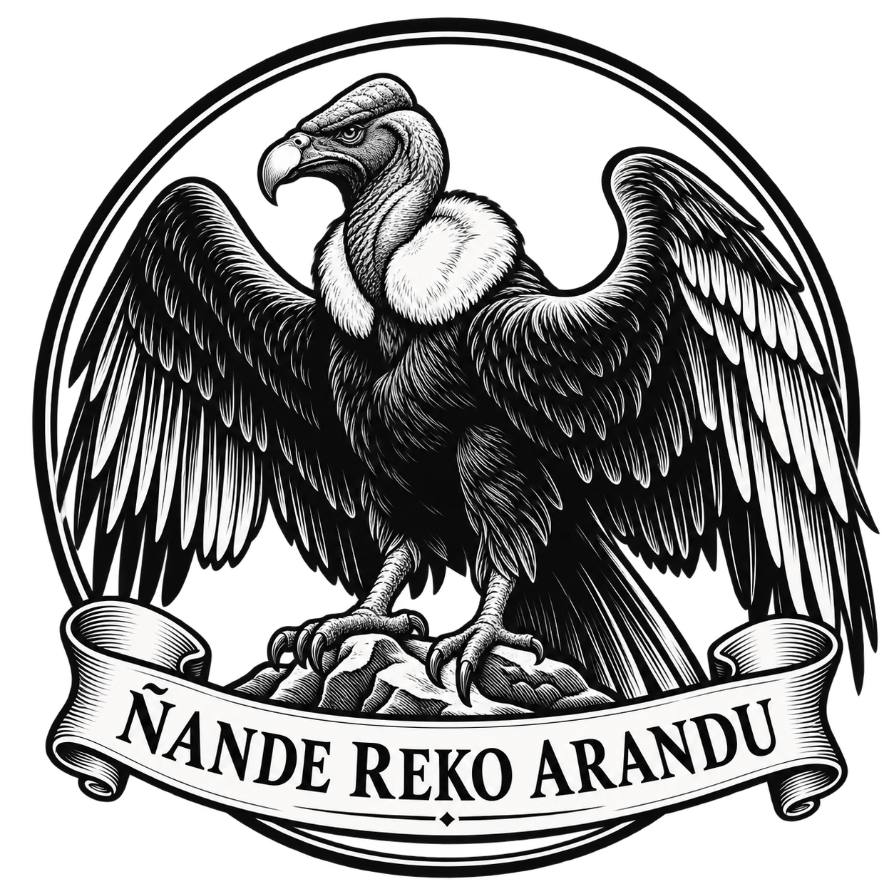 Foreign Relations eagle emblem
